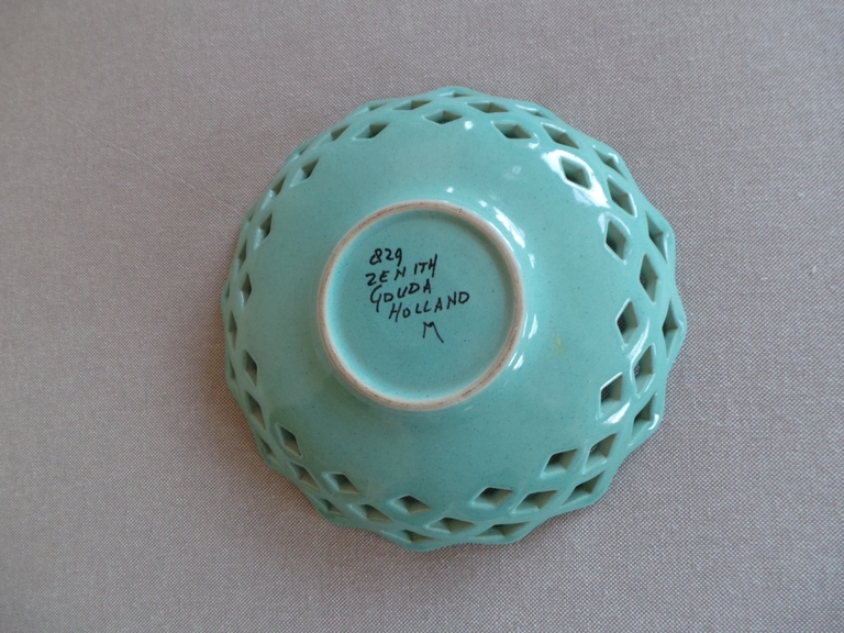 Fruitschaal Zenith Gouda 829 kopen? Bied vanaf 10!