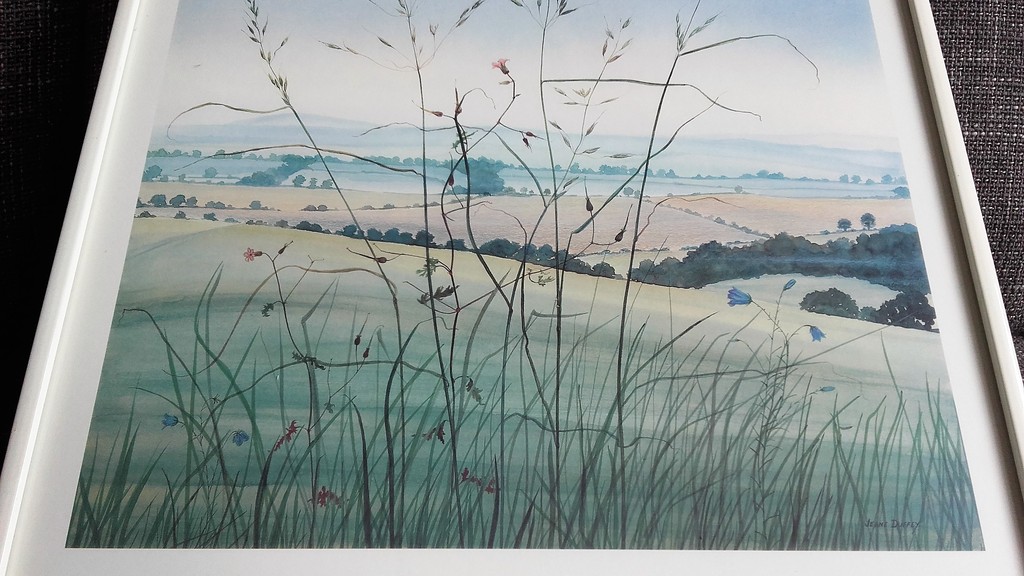 Jeane Duffey - Litho - Gesigneerd kopen? Bied vanaf 25!