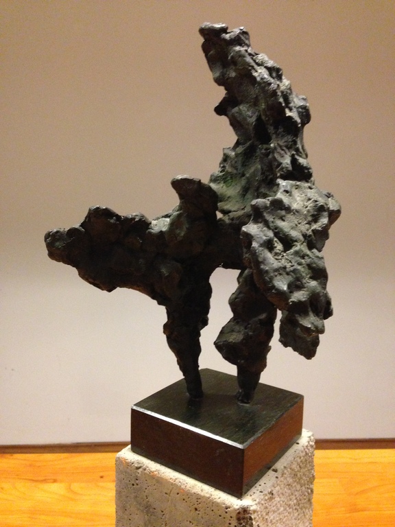 johan van den noort,  techniek brons , aalscholvers. verkocht voor € 200!