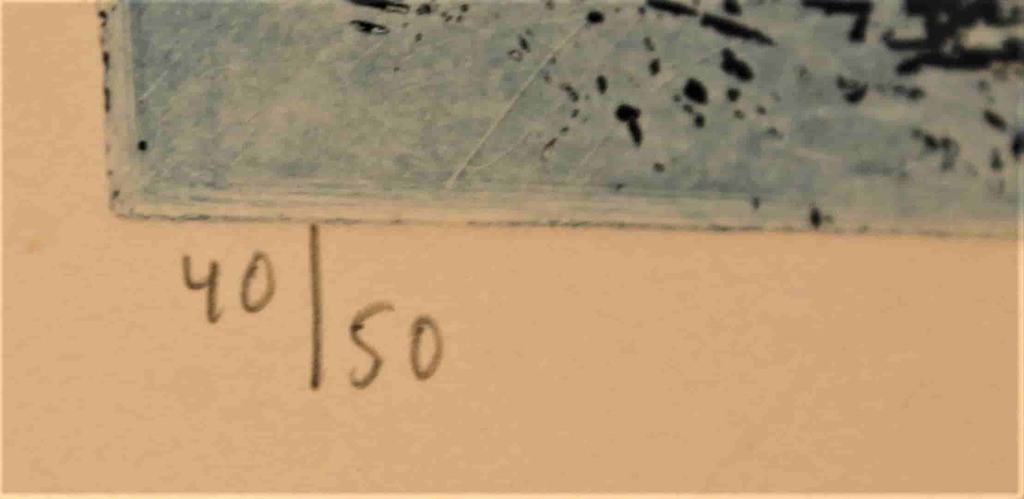 Jan Montyn, kleuren ets Landmarks Tibet kopen? Bied vanaf 295!