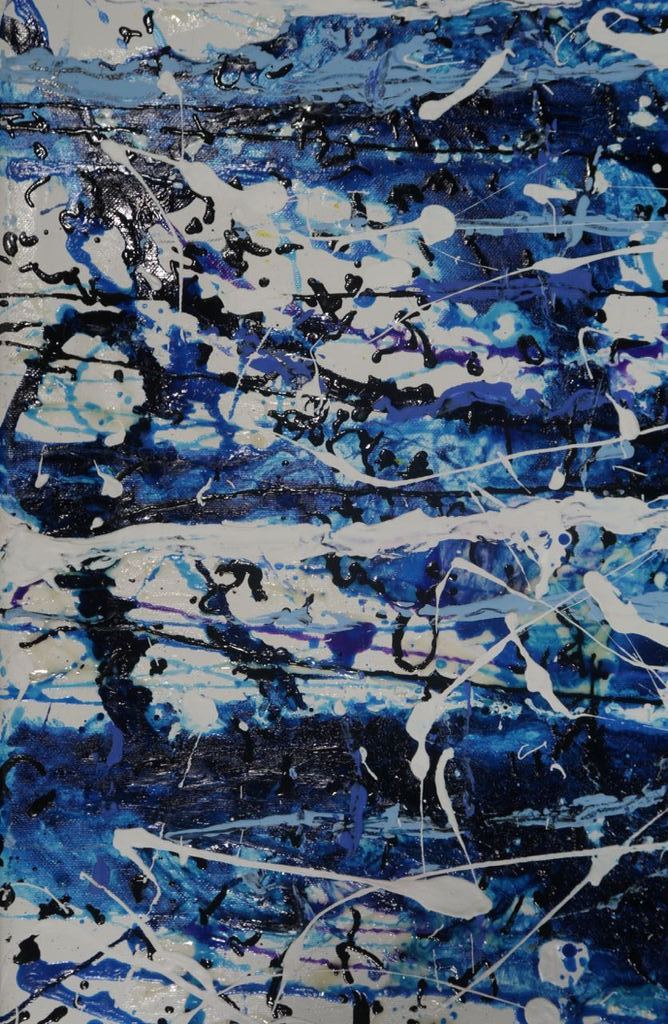 Onbekende kunstenaar: Acryl op doek, Zonder titel kopen? Bied vanaf 100!