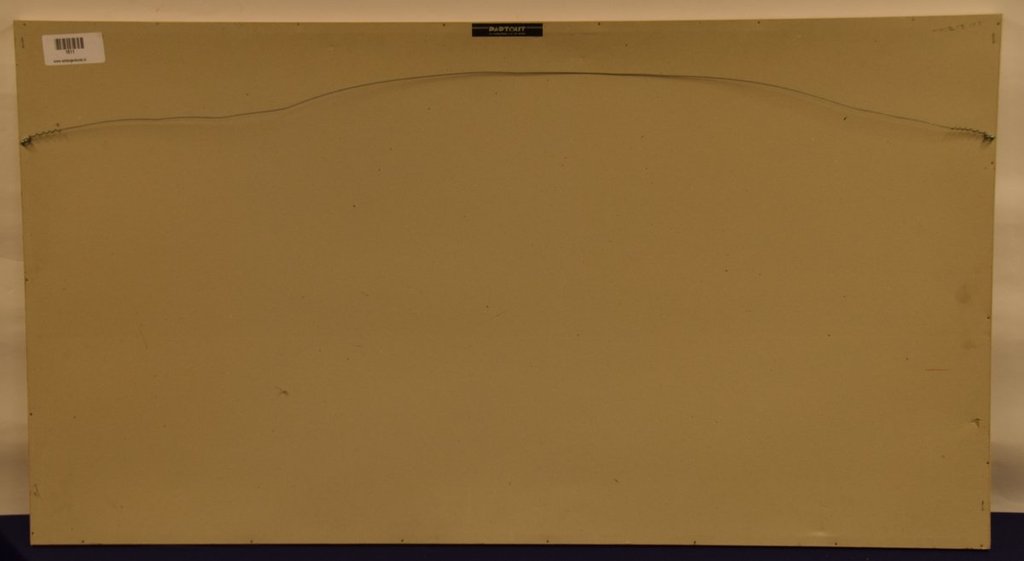 Ko Oosterkerk - Ets - De Eilander VII kopen? Bied vanaf 110!