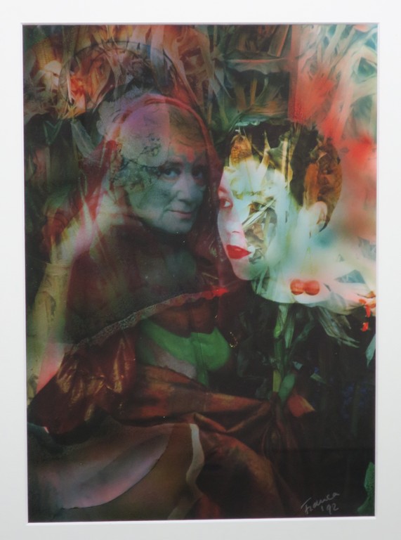 Franca Muller Jabusch: Foto, Shadow - Ingelijst kopen? Bied vanaf 1!