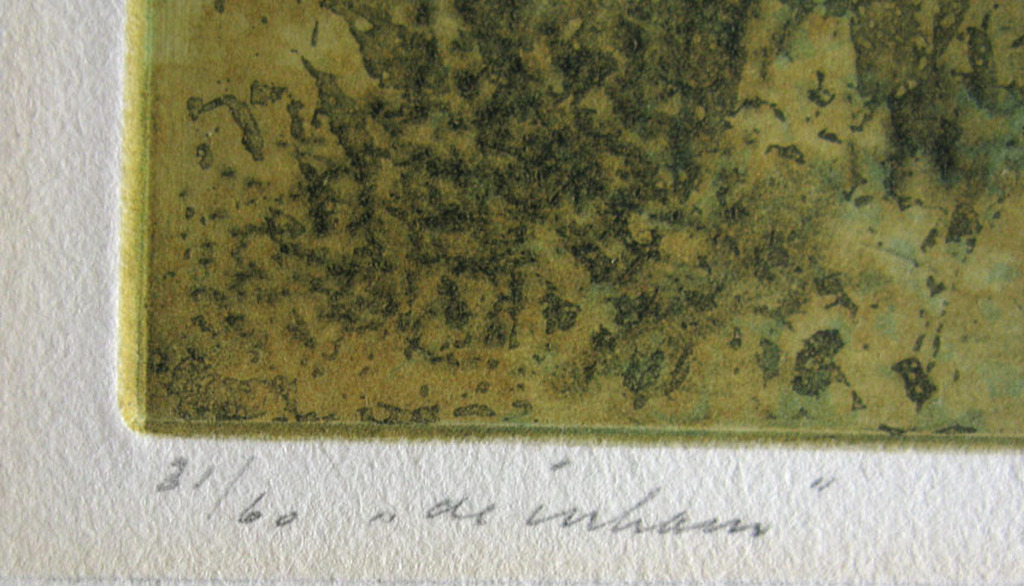 Willy Belinfante - DE INHAM - kleurets kopen? Bied vanaf 1!