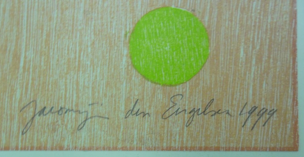 Jacomijn den Engelsen : Bollenvrouw kopen? Bied vanaf 50!