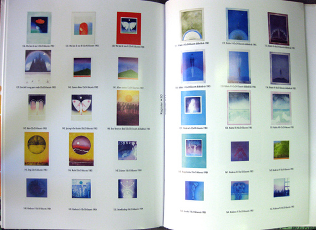 Ries Kleijen, 2 kleurenetsen (1983) + oeuvrecatalogus (2007) kopen? Bied vanaf 115!