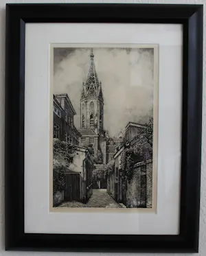 Cornelis Brandenburg - Jacobustoren - CB222M kopen? Bied vanaf 45!