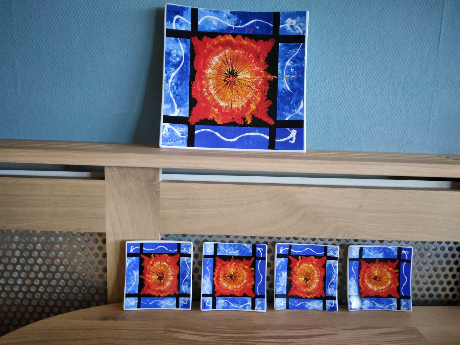 Plateelbakkerij Schoonhoven - Schoonhoven keramiek door Nynke Plat kopen? Bied vanaf 30!