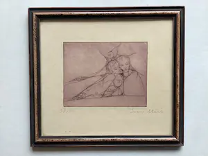 Irene Müller - Genegenheid - ets kopen? Bied vanaf 50!