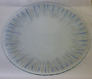 Corry Ammerlaan - Glazen schaal (mens)figuren kopen? Bied vanaf 10!