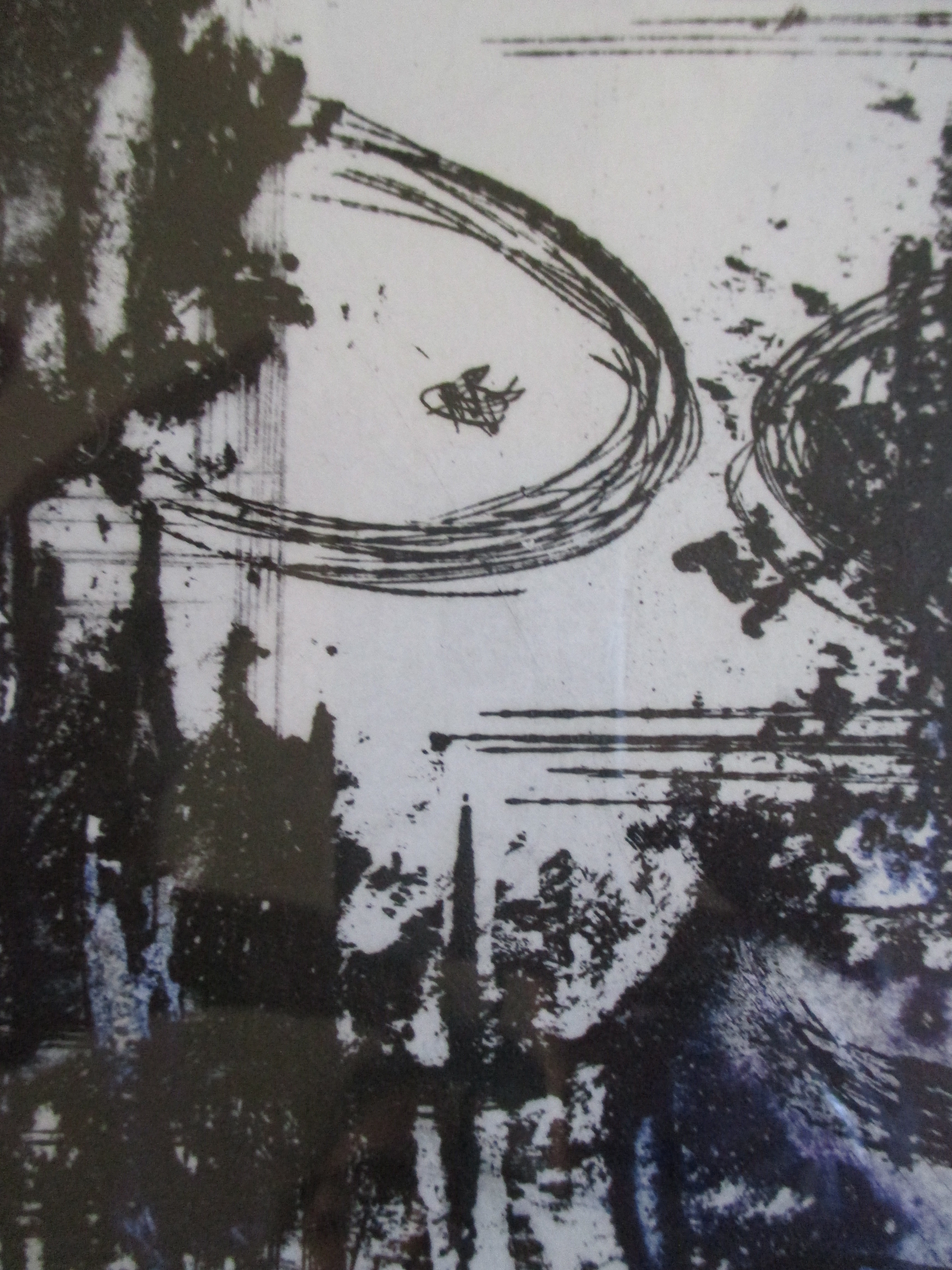 Olivier Beijn - Gelijste kleurenets Compositie VII kleine oplage kopen? Bied vanaf 45!