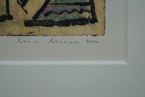 Lia van Leeuwen - Mozaik II kopen? Bied vanaf 15!