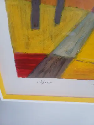 Ton Schulten - Zonovergoten landschap kopen? Bied vanaf 100!