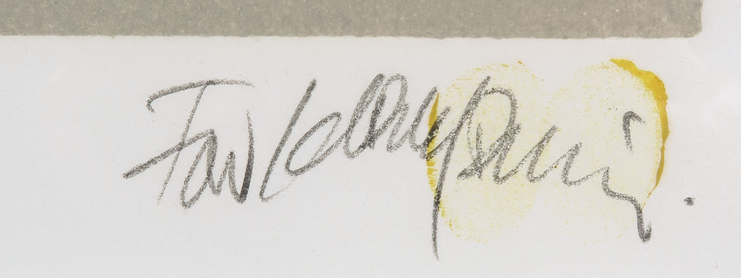 Fon Klement - Boardsnede, l'Arbre Gris - Ingelijst kopen? Bied vanaf 70!