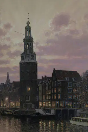 Cees Muller - De Montelbaanstoren kopen? Bied vanaf 8000!