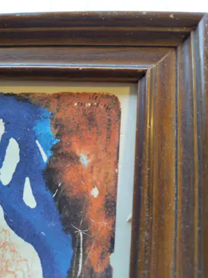 Salvador Dali - Biblia Sacra, Female Passion, 1967 kopen? Bied vanaf 55!