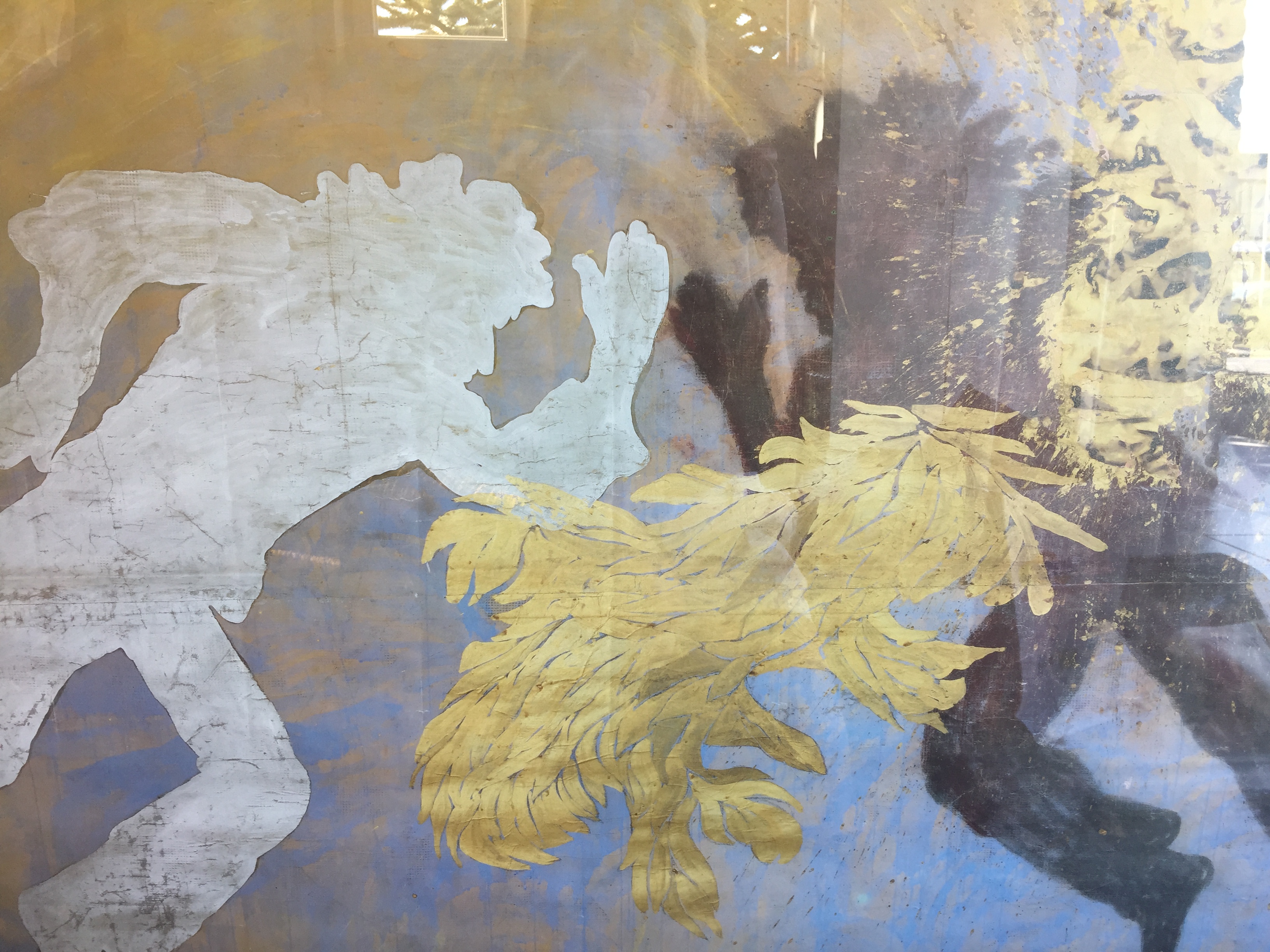 Michael Buthe - Der engel und sein schatten kopen? Bied vanaf 2000!