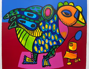 Patty Harpenau - Vogel kopen? Bied vanaf 35!