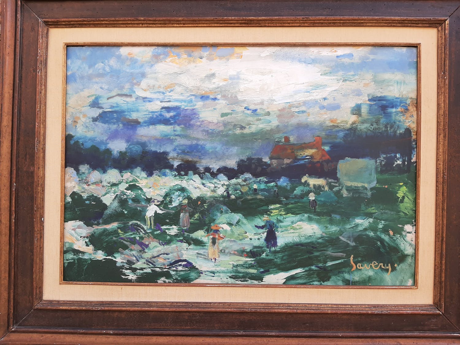 Albert Saverys (1886-1964)