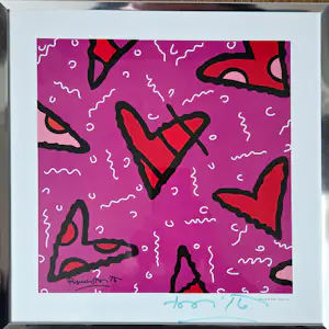 Romero Britto - Summer Love kopen? Bied vanaf 89!