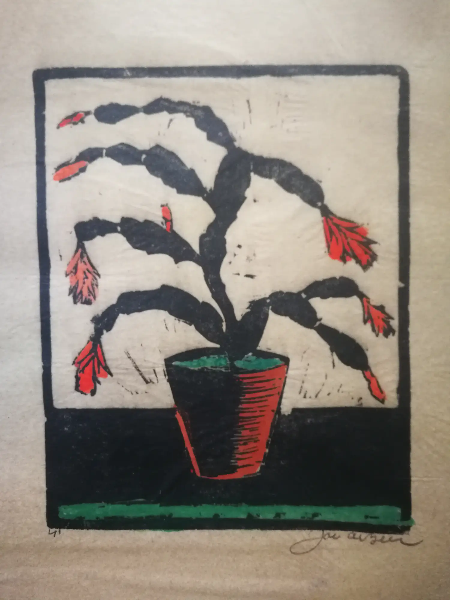 Jac. de Beer (1888-1946)