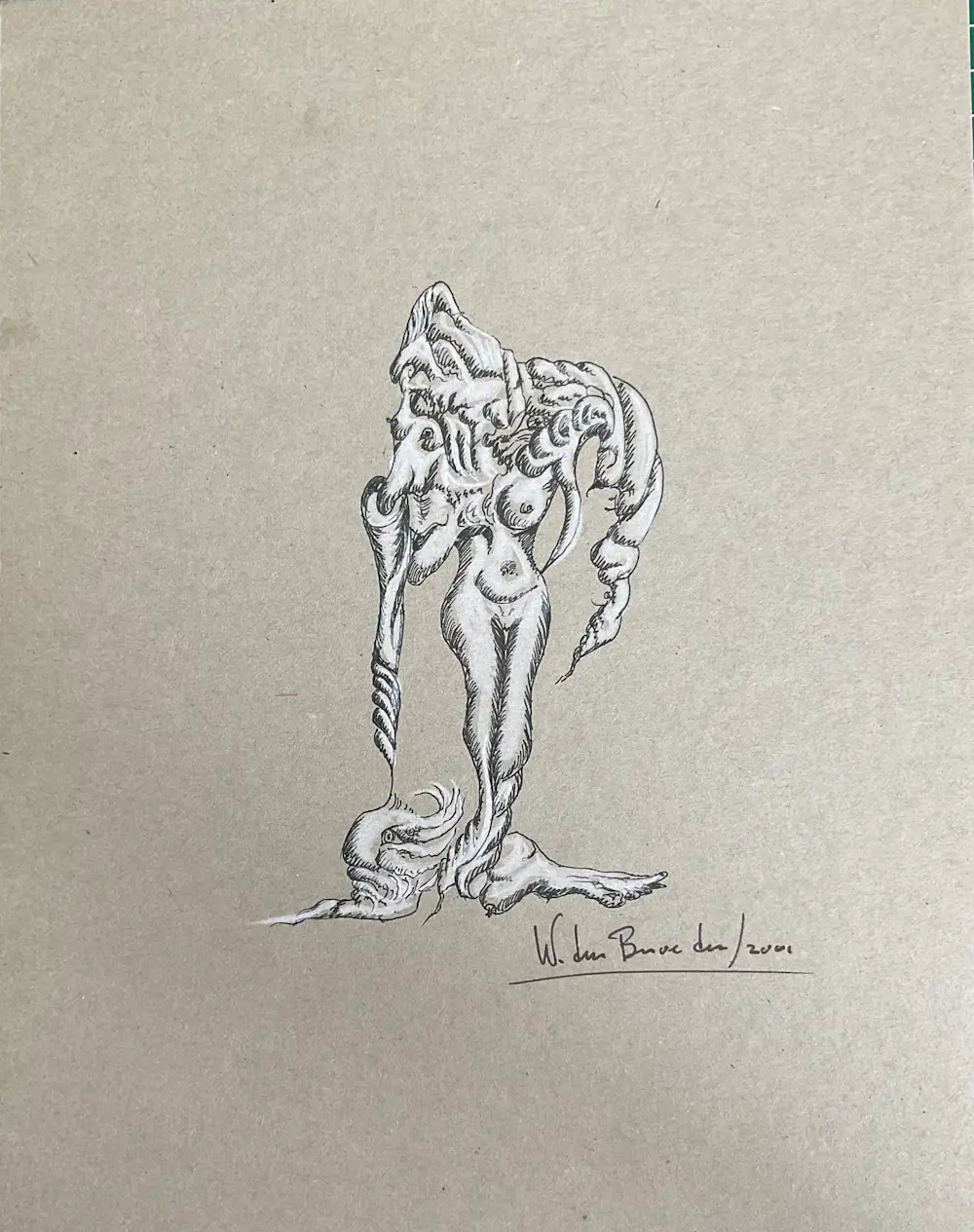 Willem den Broeder (1951)