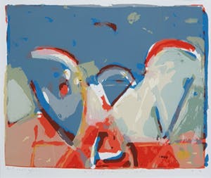 Piet Warffemius - Het rode offer kopen? Bied vanaf 55!