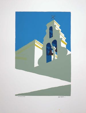 Hans Almekinders - Zeefdruk, Griekenland kopen? Bied vanaf 1!