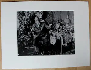 Nico Koster - Foto: K Verwey kopen? Bied vanaf 75!