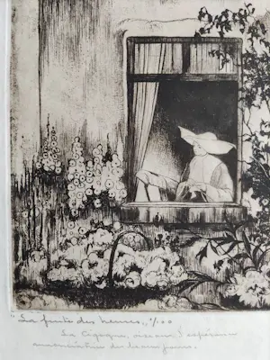 Maurice Langaskens - La fuite des heures kopen? Bied vanaf 60!