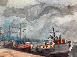 Frits Sieger jr. - Sjaelland, Den kopen? Bied vanaf 25!