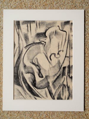 Chris Le Roy - Pastel - Absract U kopen? Bied vanaf 25!