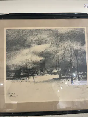 Albert Jozef Claeys - Winter kopen? Bied vanaf 50!