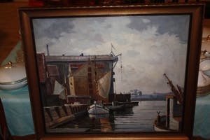 Einar Gross - HAVEN VAN KOPENHAGEN door E GROSS kopen? Bied vanaf 250!