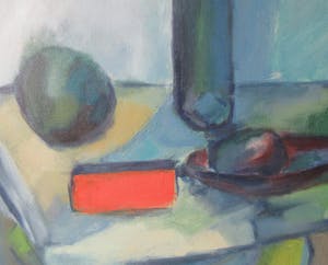 Niet of onleesbaar gesigneerd - Stilleven kopen? Bied vanaf 1!