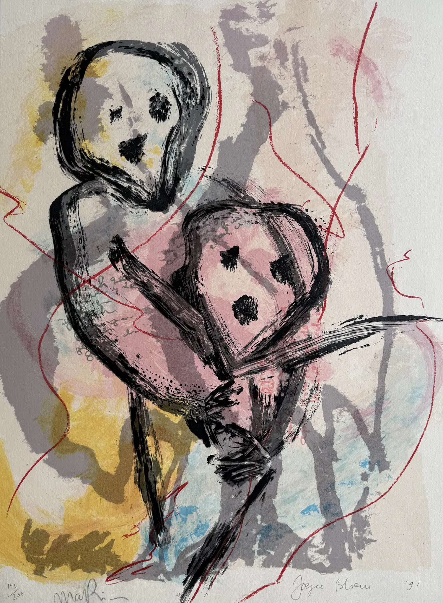 Joyce Bloem (1951-2017)