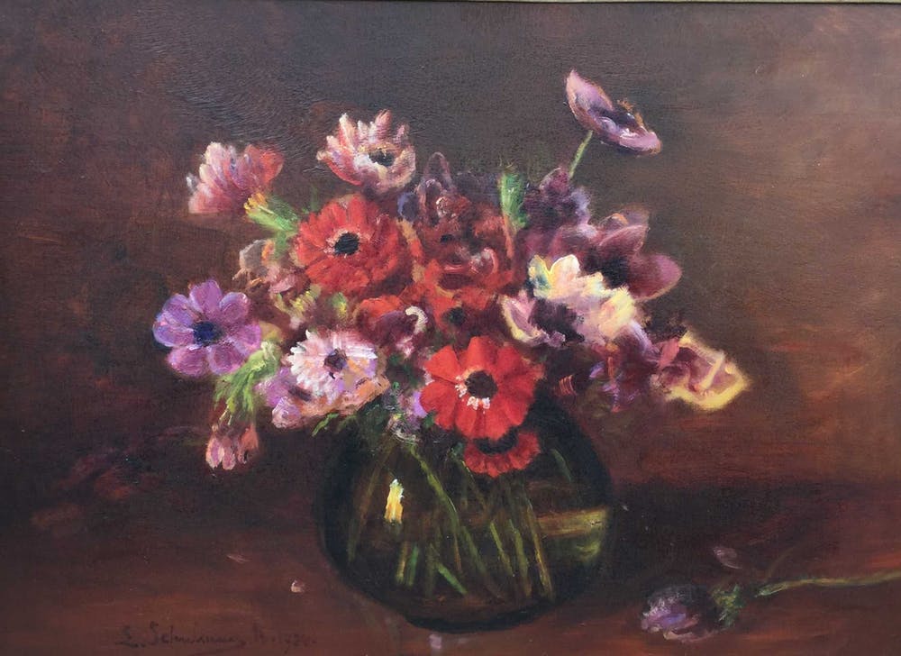 Leon Schulman Gaspard (1882-1964)