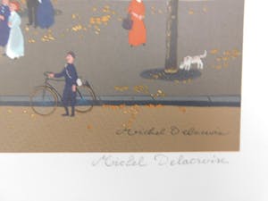 Michel Delacroix - Carousel kopen? Bied vanaf 75!