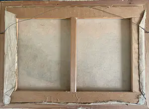 Niet of onleesbaar gesigneerd - Berglandschap. kopen? Bied vanaf 1!