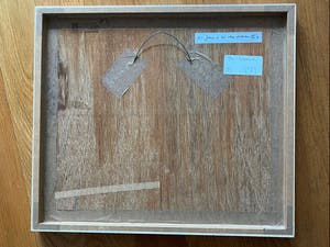 Jan Schoonhoven - JEZUS IN HET SCHIP SLAPENDE III kopen? Bied vanaf 395!