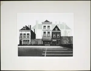 Wim Bettenhausen - Ets en aquatint, Geest kopen? Bied vanaf 70!