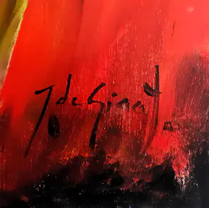 Jochem de Graaf - Groot schilderij kopen? Bied vanaf 250!