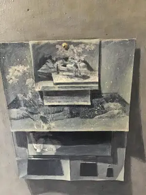 Marc De Blieck - Ik zie, ik zie wat gij niet ziet. kopen? Bied vanaf 1500!