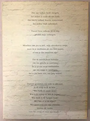 Pierre Alechinsky - "Zwart" 1978 - met Appel en Hugo Claus - "Alechinsky" 1993 - 2 Boeken kopen? Bied vanaf 70!