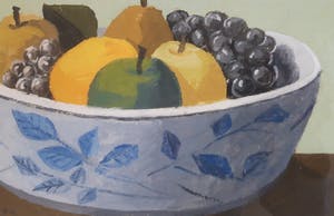 Hendrik Jan Visser - Fruitschaal kopen? Bied vanaf 15!