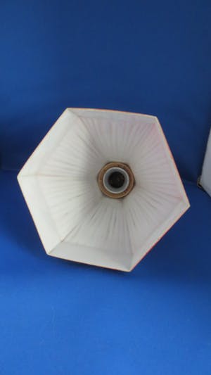 Niet of onleesbaar gesigneerd - Originele glas lamp kopen? Bied vanaf 10!