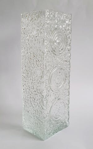 Bengt Edenfalk - Helder glazen vaas kopen? Bied vanaf 30!