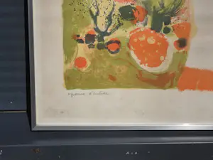 Frederic Menguy - Trois Femmes dans un paysage kopen? Bied vanaf 60!