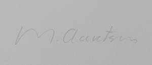 Marianne Aartsen - Litho, Duo kopen? Bied vanaf 1!