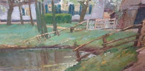 David Schulman - "Lente" (in 't Gooi) kopen? Bied vanaf 1500!